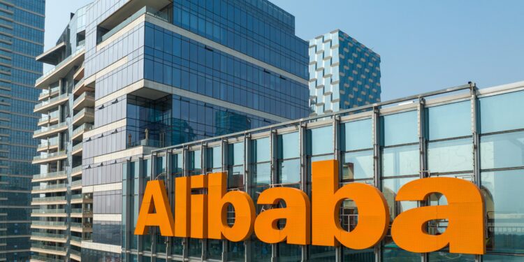 Alibaba, Tencent shares rise with China tech crackdown over