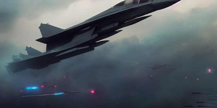 Lockheed Martin foresees higher sales as war continues