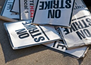 Second strike threatening Hollywood