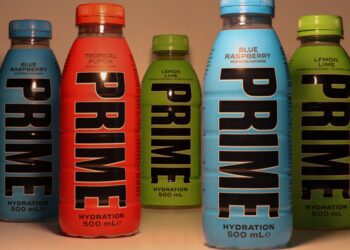 FDA to investigate Logan Paul’s PRIME energy drink