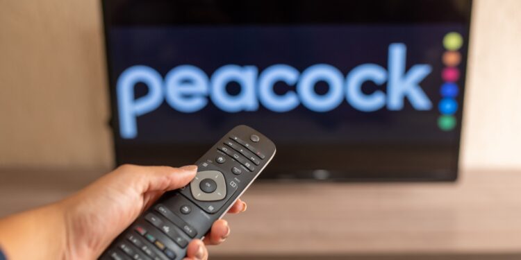 Peacock joins ranks of streaming services raising prices - CEO North America Peacock joins ranks of streaming services raising prices
