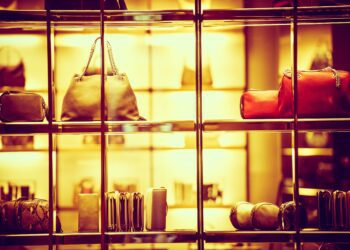 Luxury goods market slowing