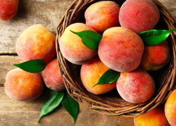 Georgia peach output reduced by inclement weather
