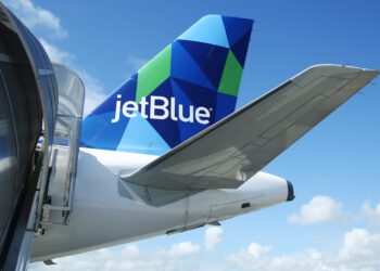 JetBlue gives up on American partnership
