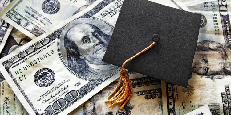 Education Dept. cancels $39 billion in student loans
