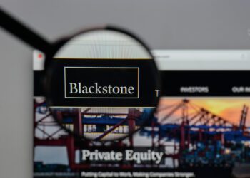 Blackstone is first $1 trillion private equity manager