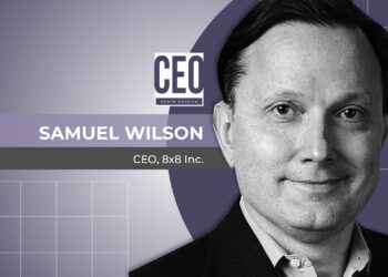 CEO Samuel Wilson offers insights into 8×8’s strategy to lead the way to growth through focusing on customer care