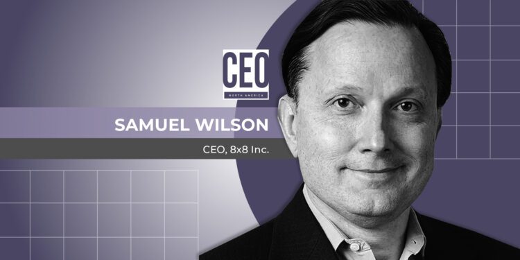 CEO Samuel Wilson offers insights into 8×8’s strategy to lead the way to growth through focusing on customer care