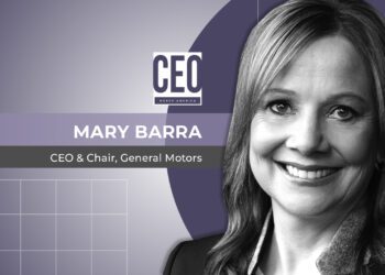 General Motor’s dynamic CEO and Chair Mary Barra is the transformative motor behind GM