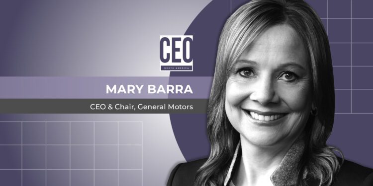General Motor’s dynamic CEO and Chair Mary Barra is the transformative motor behind GM - CEO North America General Motor’s dynamic CEO and Chair Mary Barra is the transformative motor behind GM