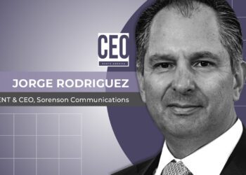 CEO Jorge Rodriguez shows us how Sorenson Communications is connecting beyond words