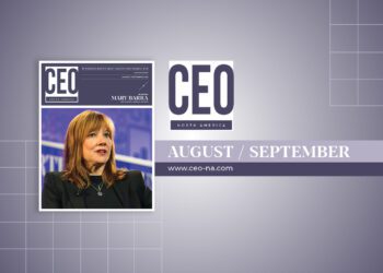 CEO North America, August - September 2023 - CEO North America CEO North America, August – September 2023