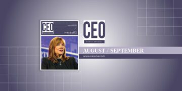 CEO North America, August – September 2023