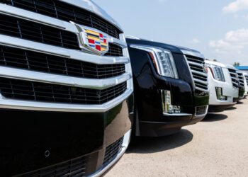 New electric Cadillac Escalade to offer 750 horsepower