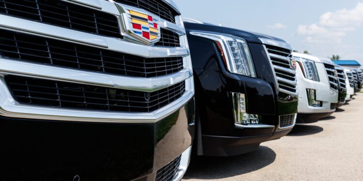 New electric Cadillac Escalade to offer 750 horsepower - CEO North America New electric Cadillac Escalade to offer 750 horsepower