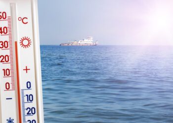 Ocean temperatures reach hottest levels yet