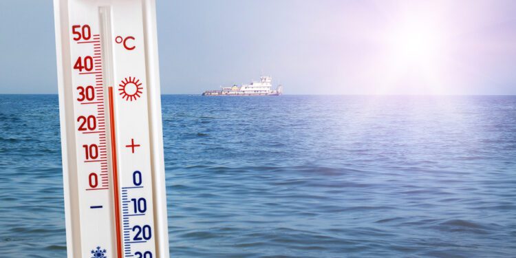 Ocean temperatures reach hottest levels yet - CEO North America Ocean temperatures reach hottest levels yet