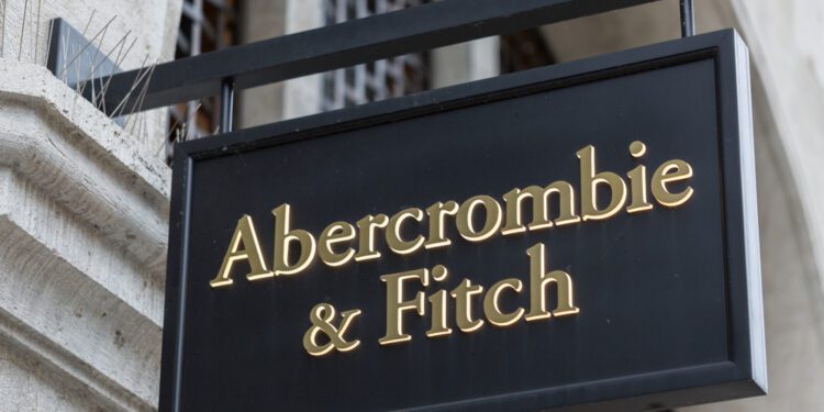 Abercrombie & Fitch sales outpace Wall Street expectations