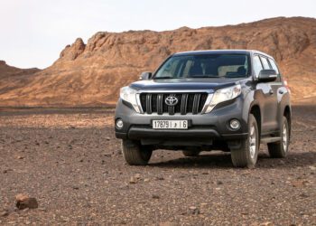 Toyota reveals revamped Land Cruiser