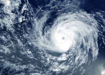 Tropical storm, earthquake hit Southern California