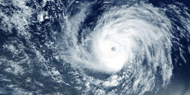 Tropical storm, earthquake hit Southern California