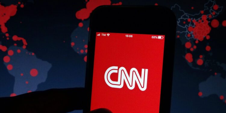 CNN headed to Max streaming service