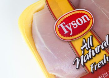 Tyson shutters four food processing plants