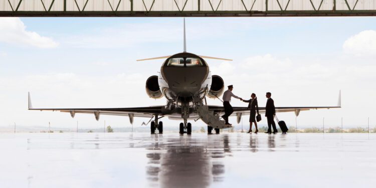 Atlanta airport to open private terminal in September