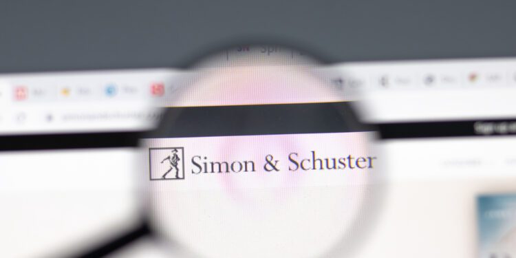 KRR considering purchase of Simon & Schuster
