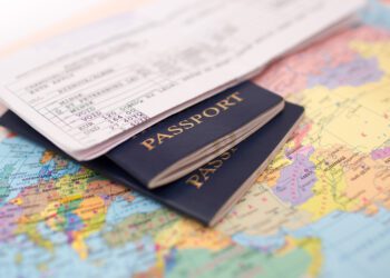 US travelers trend toward international trips