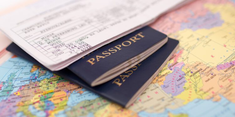 US travelers trend toward international trips