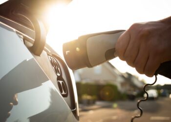 Electric vehicle sales hit new record