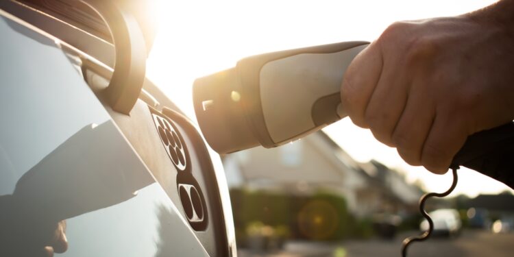 Electric vehicle sales hit new record - CEO North America Electric vehicle sales hit new record