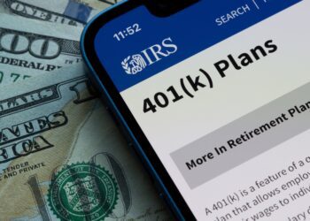 Average 401(k) balance up 39% across the decade