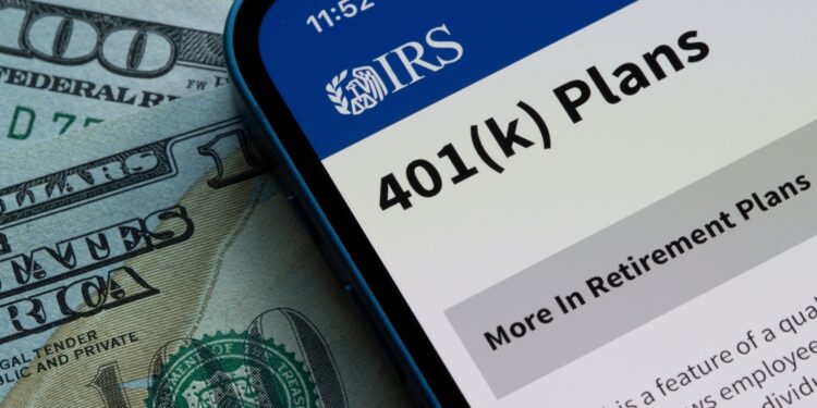 Average 401(k) balance up 39% across the decade