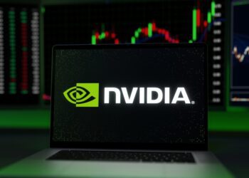 Nvidia stock falls after report says Google, Meta in talks for multibillion-dollar AI chip deal - CEO North America Chipmaker Nvidia doubles Q2 sales