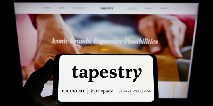 Coach and Michael Kors parent companies reach $8.5 billion deal