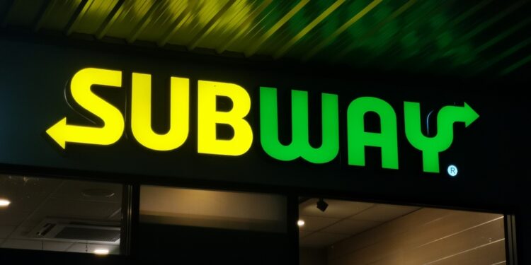 Subway sells to private equity firm