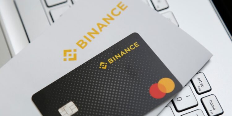 Mastercard terminates Binance card deal