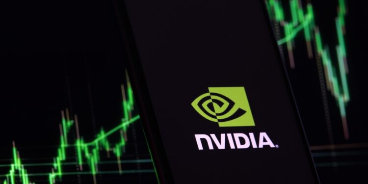 Nvidia closes at new high following Google partnership announcement