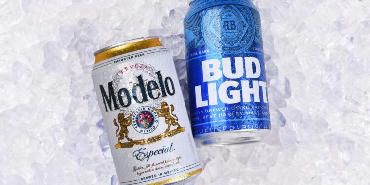 Modelo sales continue to outpace Bud Light