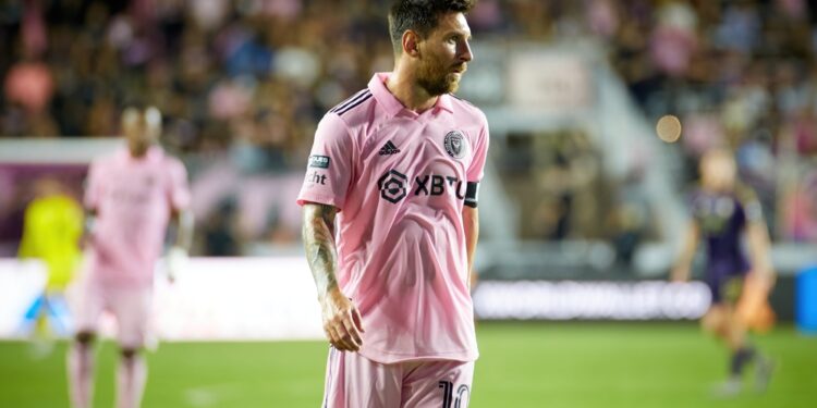 MLS needs more than Messi to take off - CEO North America MLS needs more than Messi to take off
