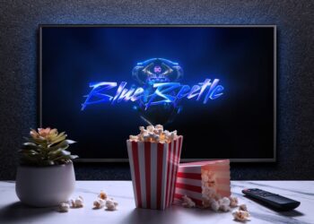 ‘Blue Beetle’ aims for top of the US box office