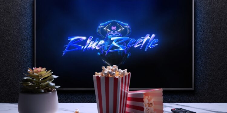 ‘Blue Beetle’ aims for top of the US box office - CEO North America ‘Blue Beetle’ aims for top of the US box office