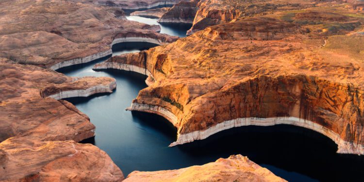 Colorado River water levels rise for first time in years - CEO North America Colorado River water levels rise for first time in years