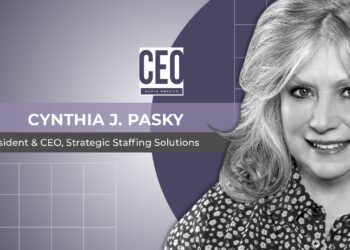 Cynthia J. Pasky is not just the Founder, President and CEO of Strategic Staffing Solutions, she is the compass for S3’s unwavering ability to always match the right candidate to the right job