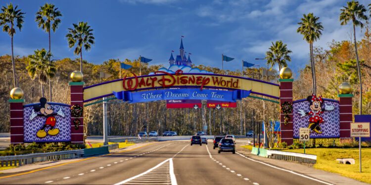 Disney to double resources toward entertainment parks - CEO North America Disney to double resources toward entertainment parks