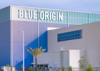 Blue Origin taps ex Amazon exec as CEO