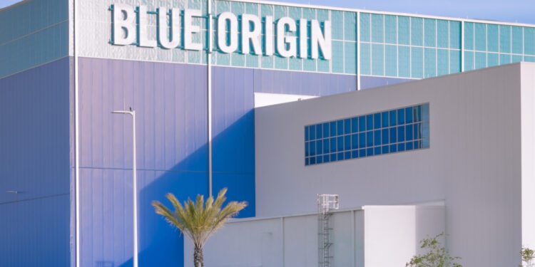 Blue Origin taps ex Amazon exec as CEO