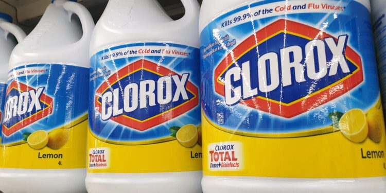 Clorox claims cyberattack has stalled production - CEO North America Clorox claims cyberattack has stalled production